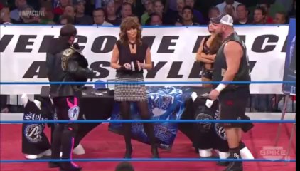 iMPACT.Wrestling.2013.10.24.HDTV Part 1/2