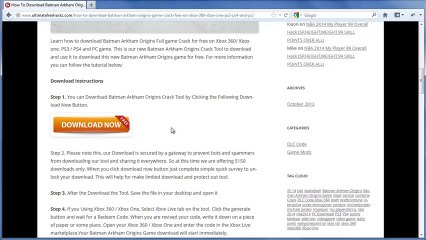 Batman Arkham Origins Game Crack + Free Download Tutorial