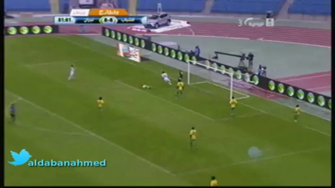 هزازي الاول على نجران