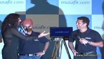 sachin tendulkar becomes brand ambasador for musafir.com