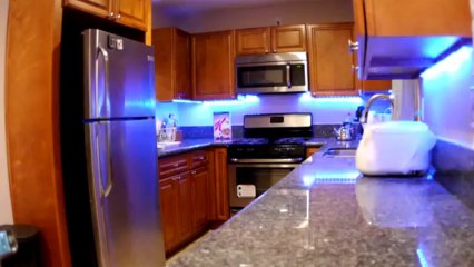 XKGLOW XK SILVER Series iPhone Android Smartphone Control LED Lighting Kit