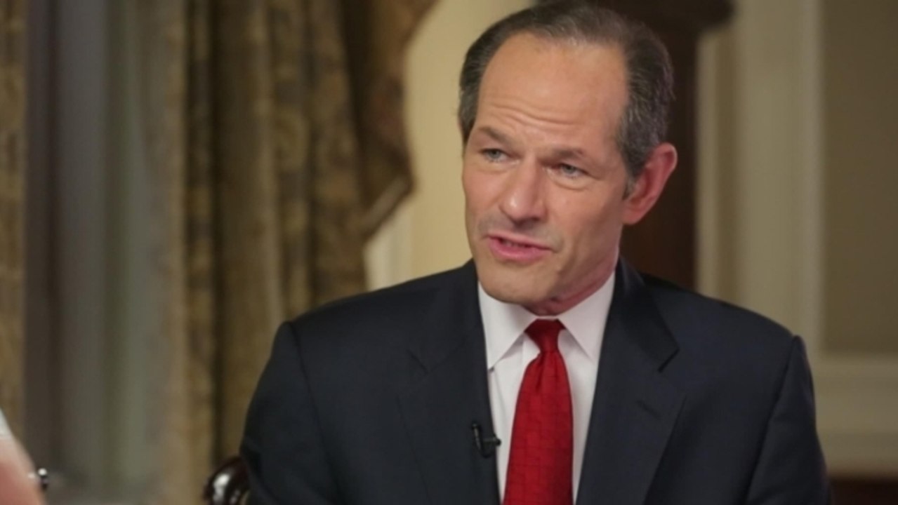 Eliot Spitzer Wishes He Had Been A Tougher Attorney General
