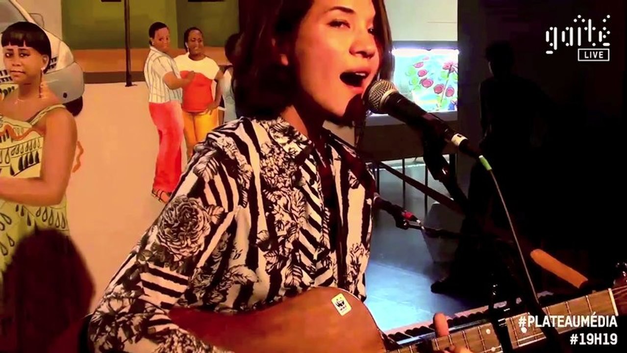 THE RODEO / Live @ Plateau Média / Gaîté lyrique