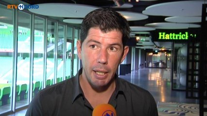Technisch staf FC Groningen straft Timo Letschert - RTV Noord