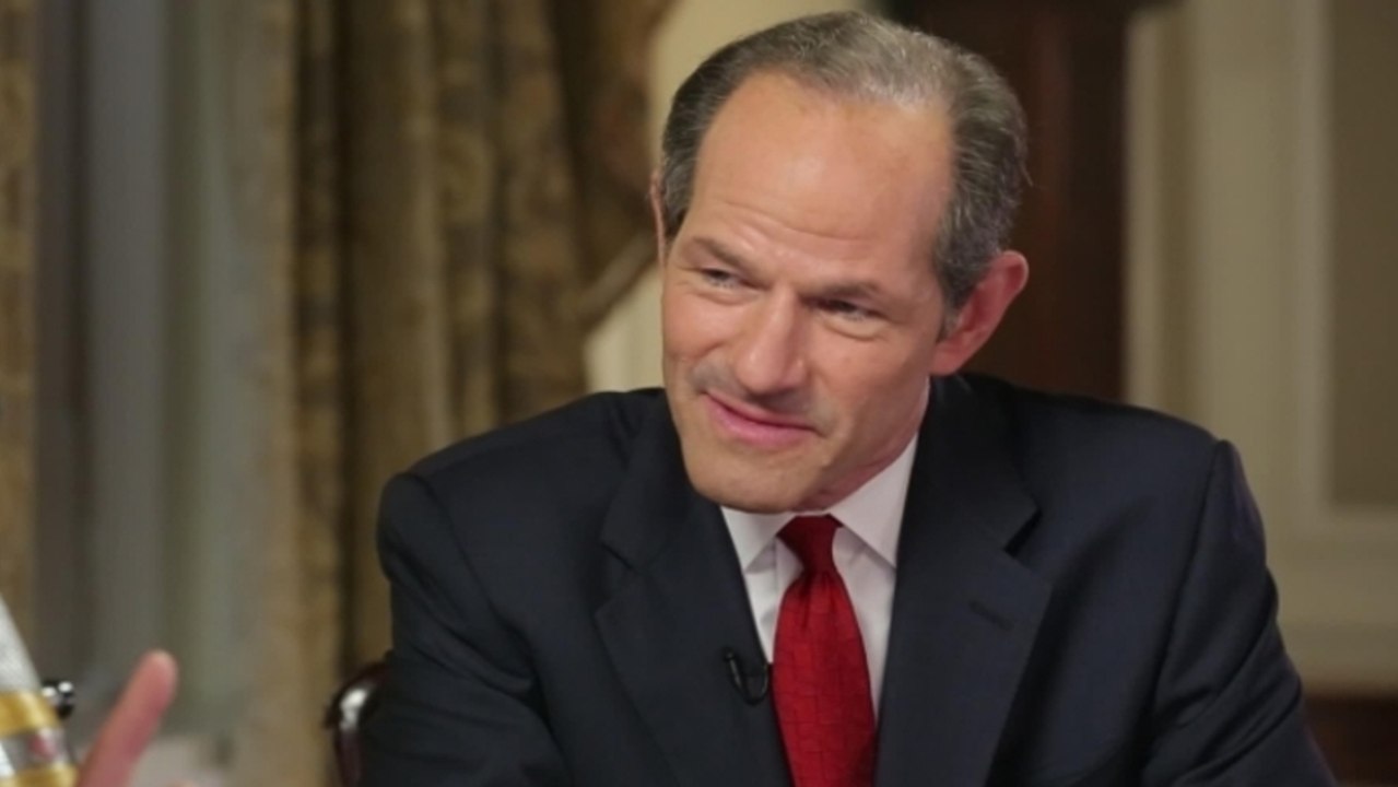 Eliot Spitzer Refuses To Deny Extra-Marital Affair