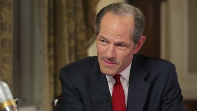 Spitzer to Jockey Whose Reputation He Helped Ruin: I Don't Remember Your Case