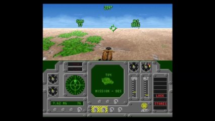 Air Cavalry - Les deux premières missions