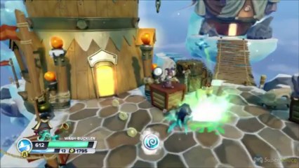 Soluce Skylanders SWAP Force : Chapitre 10 dans la glace