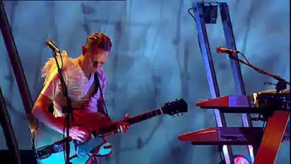 DEPECHE MODE - ENJOY THE SILENCE - PARIS 2001