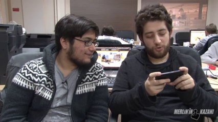 Merlin'e Sorun #87 (Kamera açık unutulursa)