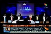 Campañas electorales en Honduras entran en recta final