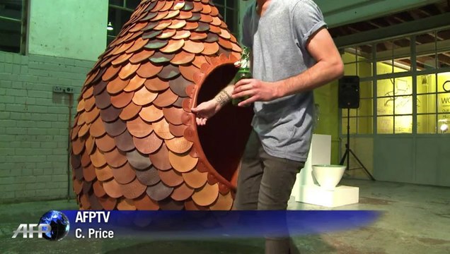 Johannesburg inaugure un musée du design africain