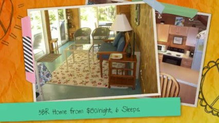 Cabin for Rent Acadia Downeast Maine-Villa Rentals Maine