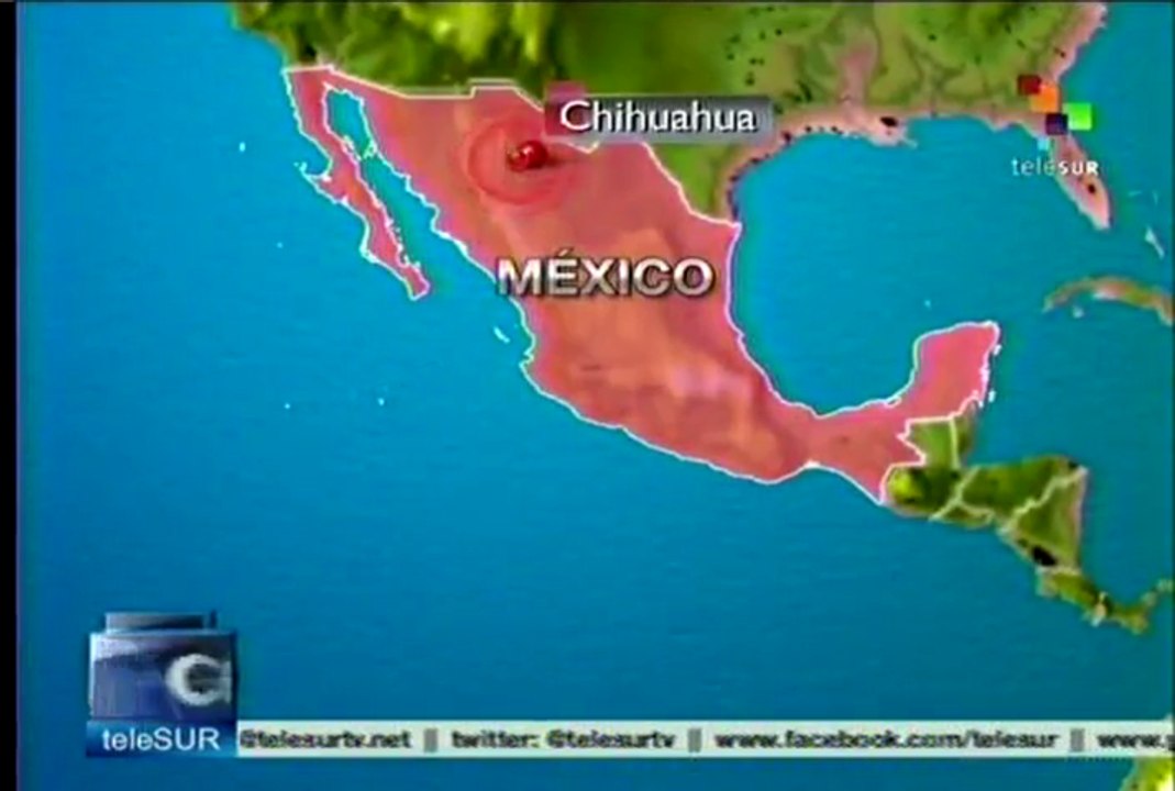 México: explosión en fábrica de dulces Blueberry