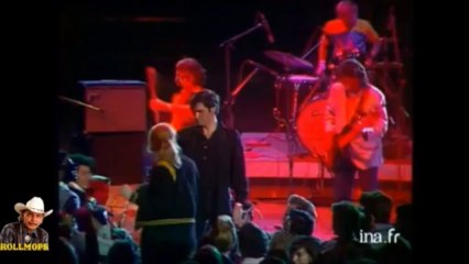 VINCE TAYLOR " MONEY HONEY  " THEATRE EMPIRE PARIS 1979 " ROLLMOPS OCTOBRE 2013"