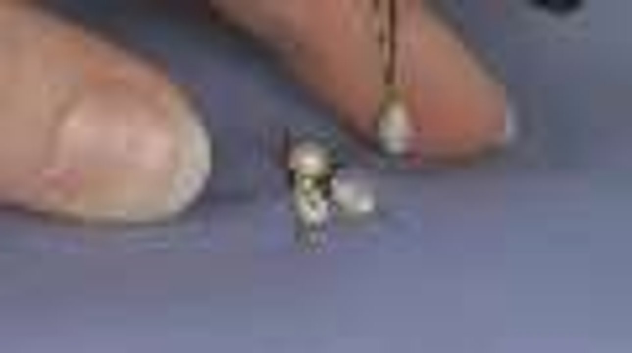 How to Machine-Bead a Design