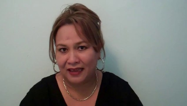 Orayda Jiménez - Testimonio Quiropráctico