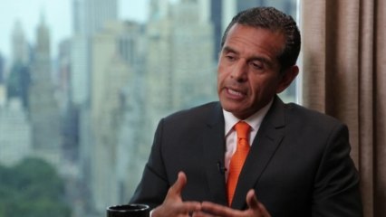 ?I Officiated A Gay Wedding?; Former L.A. Mayor Antonio Villaraigosa On How He Celebrated Prop8?s End
