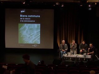 Biens communs : de la nature à la connaissance