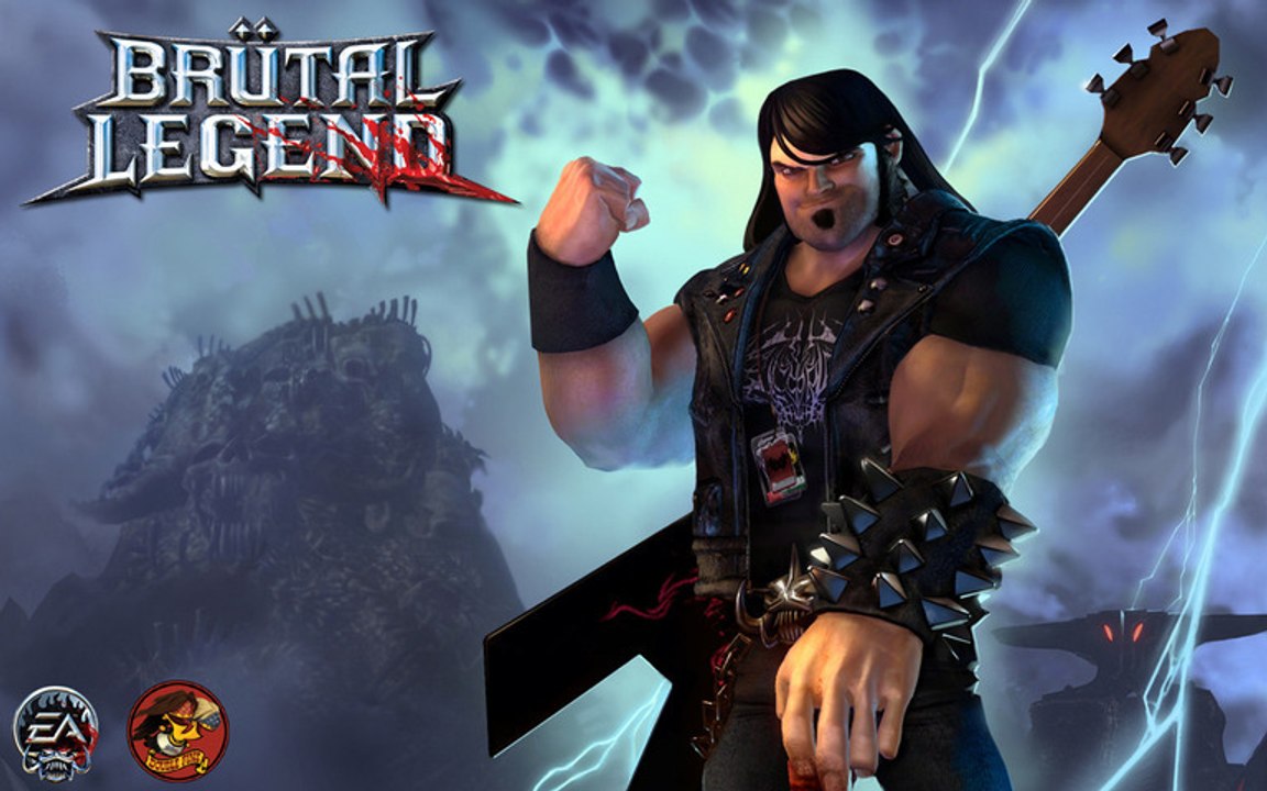 Test Brütal Legend HD