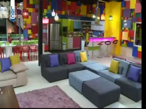 Quotidienne Star'Ac LBC 9 - 2510/2013 - يوميات ستار أكاديمي