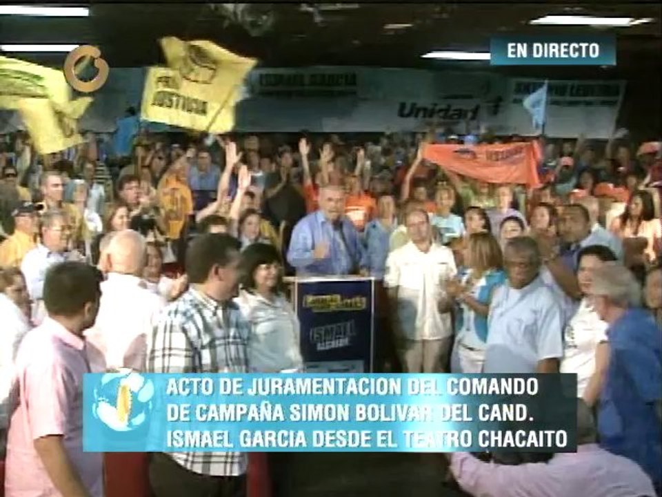 Ismael Garcia 2