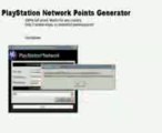 pLAYsTATION 3-pLAYsTATION nETWORK pOINTS gENERATOR august 2010.3gp - YouTube