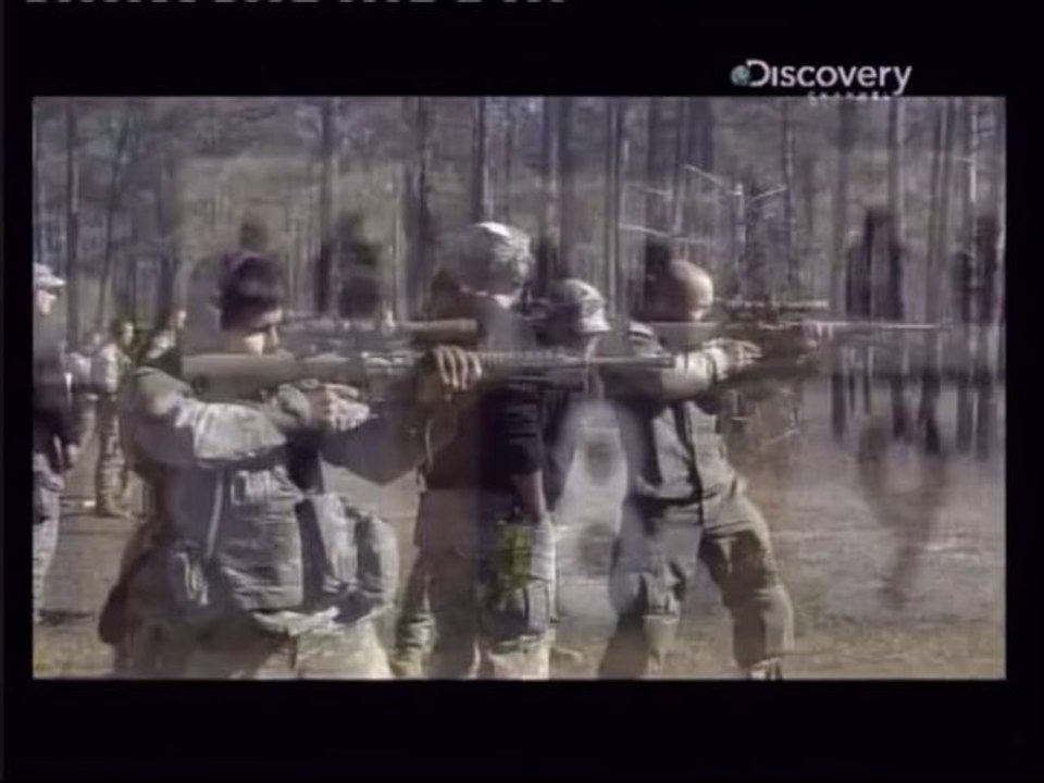 Instruccion Extrema: Francotiradores del Ejercito [1-4]