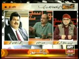 Khara Sach With Mubashir Lucman - 25th October 2013