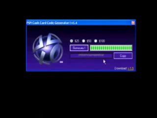 PSN Code Generator 2013 - Free PSN Code Generator [2013 January]