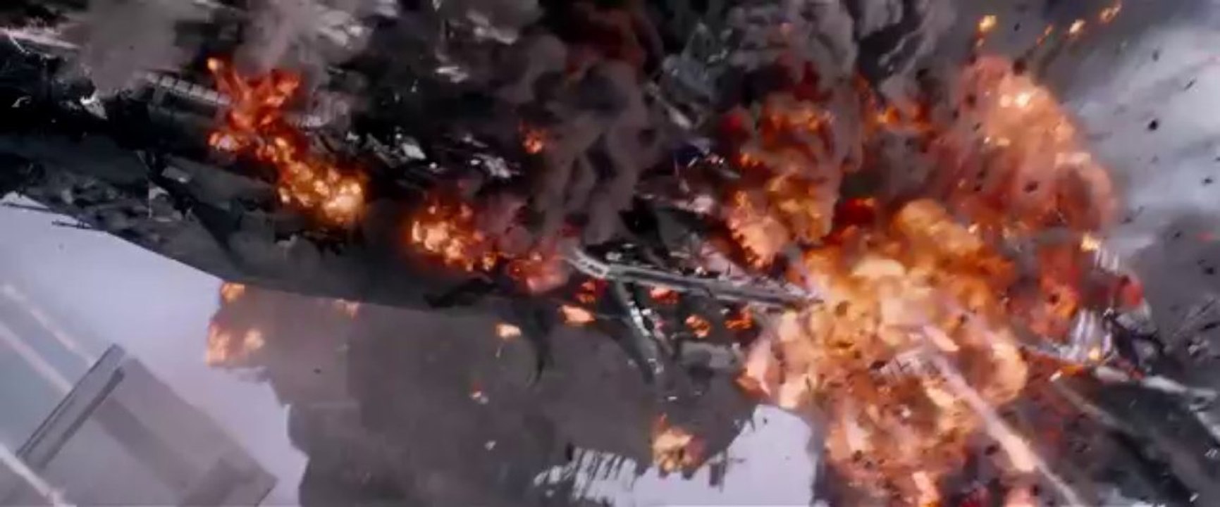 Captain America The Winter Soldier trailer UK -- Official Marvel - HD