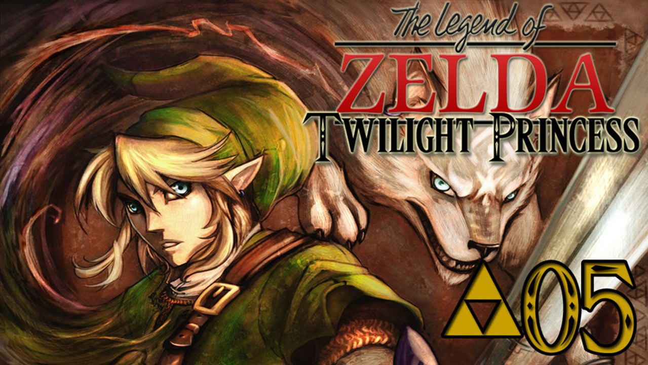 [LP] Zelda Twilight Princess -05- "Le coup de grâce"