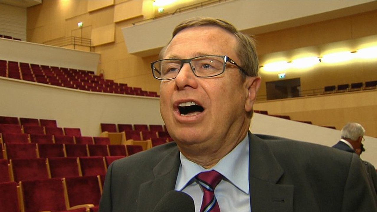 World Forum 2013 : Philippe RAPPENEAU