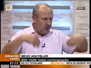 Çalışsan kitabına geçersin, ne diye başkalarını aracı ediyorsun! [Prof. Dr. Mehmet Çelik]