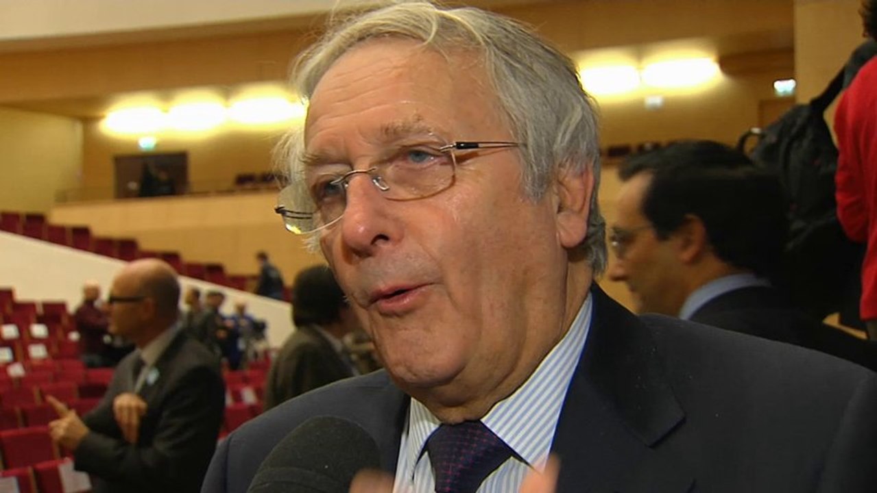 World Forum 2013 : Daniel PERCHERON