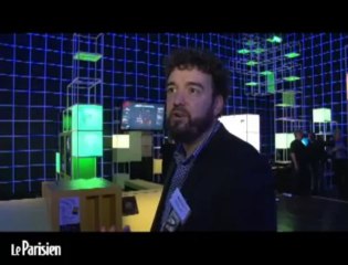 Jeu vidéo L'expo : Faites vos jeux !