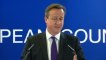 Cameron says Snowden "helping enemies"