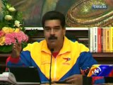 (Video) Presidente Maduro  Sí hay un camino, el camino de Chávez, de nuestra patria