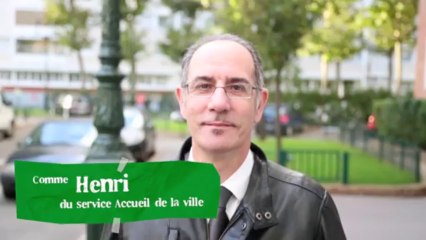 Vidéo Puteaux: Geste Propreté - Je déposer mes sacs de déchets encombrants