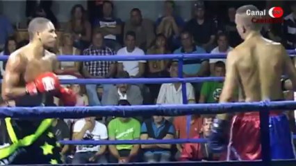 QUINTO VELADA DE BOXEO LOREDO D. RASILLA 2013