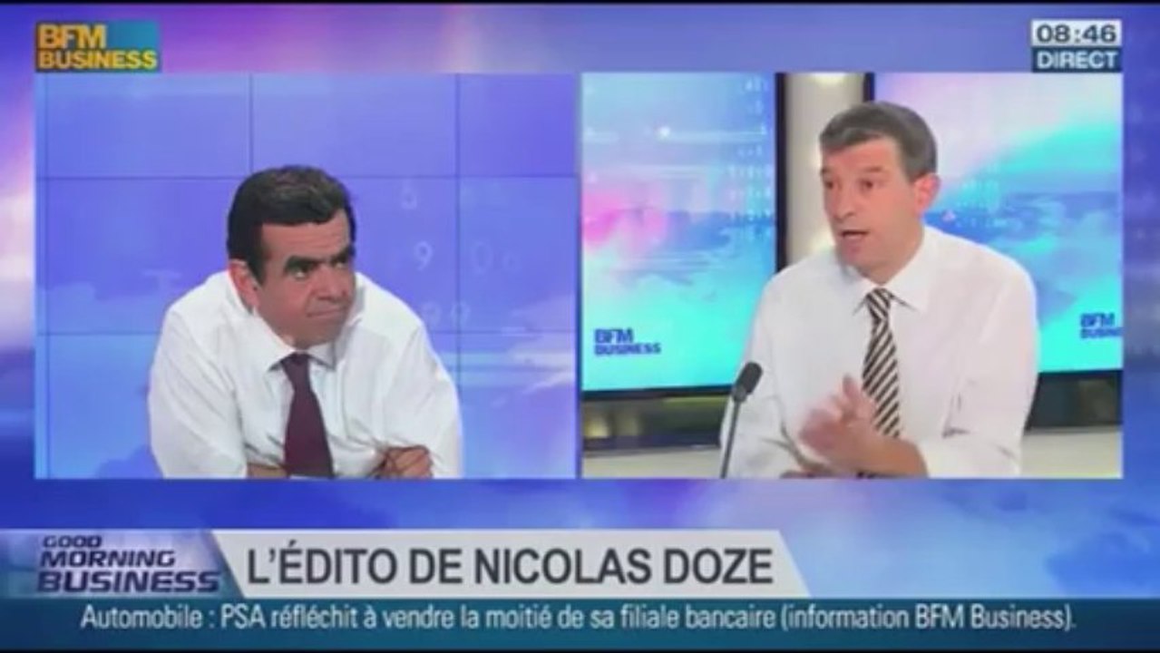 Zapping de l’actu - 25/10 - Un jeune à Ayrault: « Entourez-vous de gens compétents! », crash d’un canadair en Australie…