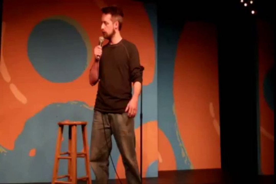 Stand Up Comedy Brian Carter Oct 12, 2012