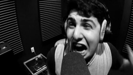 Un ingé son se venge sur le mix d'un groupe Hardcore...mauvais client !!