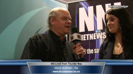 Chamber Chat Oct 23 2013 - Alana Jacobsen - Performance KIA