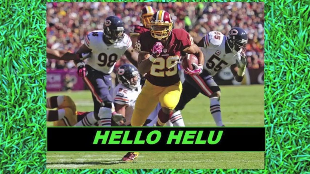 Big Balls Fantasy Football - 113 - Busts of 2013 - Chicago Bears Injuries