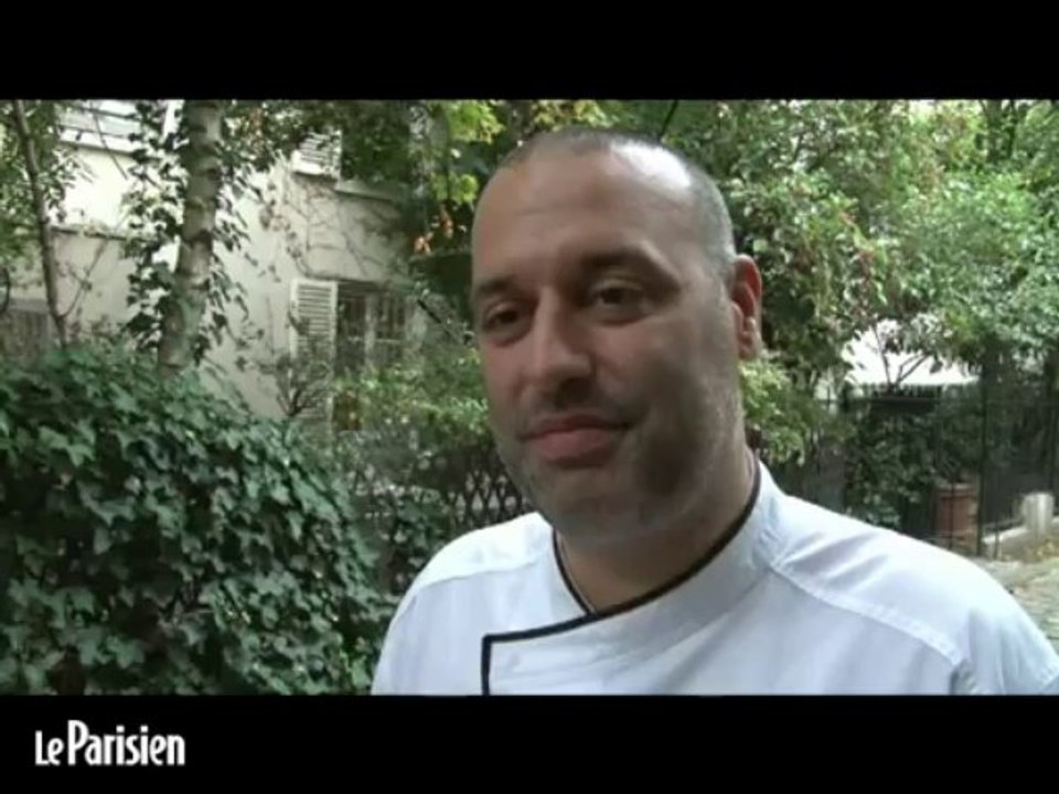 Marion Bartoli : "Je ferai une robe de mariage en chocolat!"