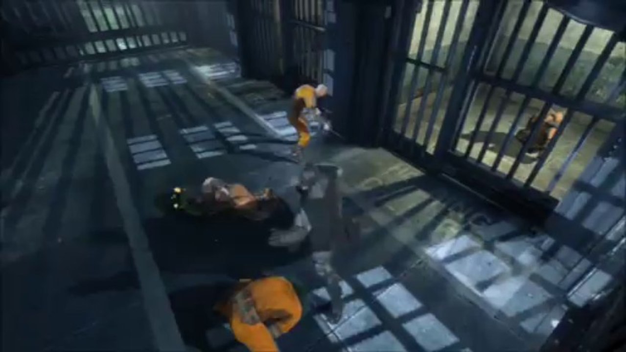 Play Gameplay - Batman Arkham Origins