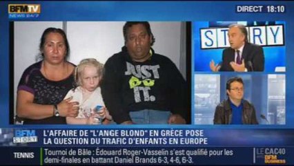 BFM Story: l'affaire de “l'ange blond”: les leçons à tirer ? - 25/10