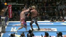 Hiroshi Tanahashi, Togi Makabe & Yuji Nagata vs. Toru Yano, Takashi Iizuka & Tomohiro Ishii (NJPW)