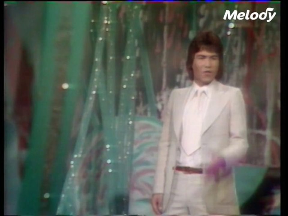 -Daniel Guichard- (1976)- "" Ne parle pas ''